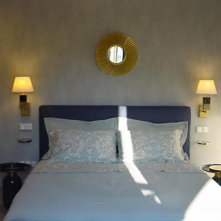 Corfu Unreal View Flats Apartmán