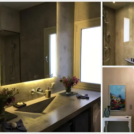 Corfu Unreal View Flats * Corfu (city)