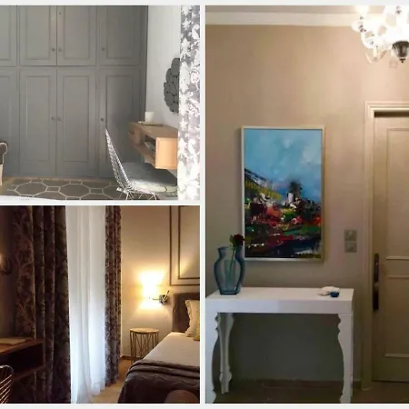 Corfu Unreal View Flats Apartmán