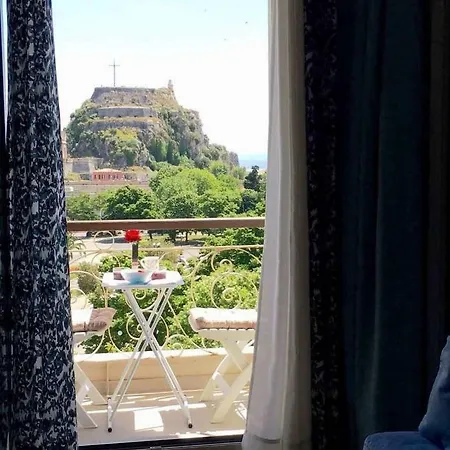 Corfu Unreal View Flats Corfu (city)