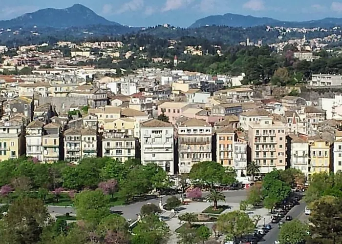 Corfu Unreal View Flats *