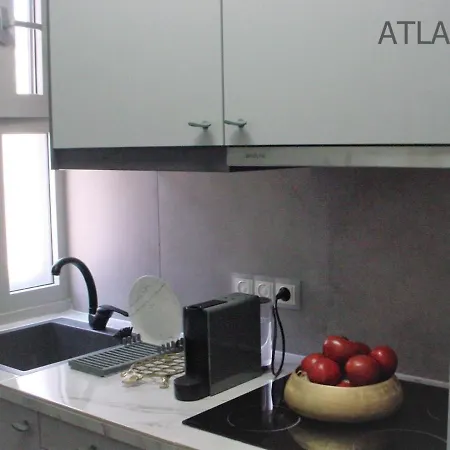 Corfu Unreal View Flats * Corfu (city)