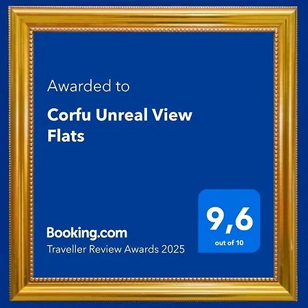 Corfu Unreal View Flats *