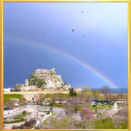 Corfu Unreal View Flats *