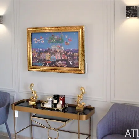 Corfu Unreal View Flats * Corfu (city)