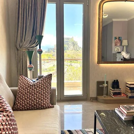 Corfu Unreal View Flats