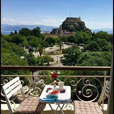 Corfu Unreal View Flats Appartamento *