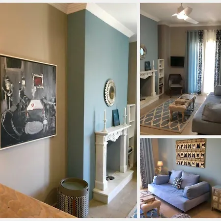 Corfu Unreal View Flats Apartman *