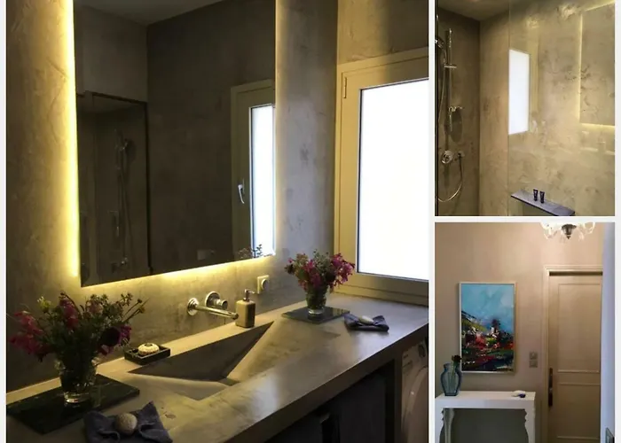 Corfu Unreal View Flats * Corfu (city)