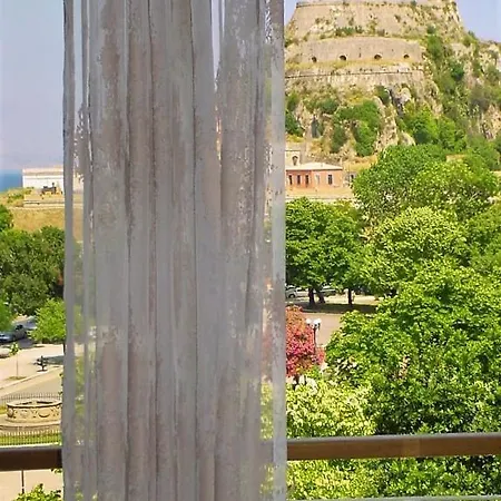 Apartamento Corfu Unreal View Flats