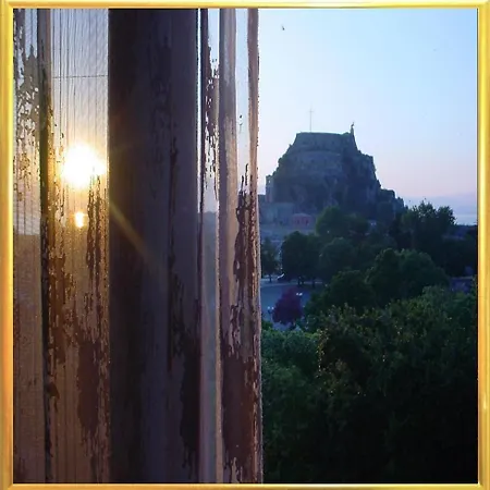 Apartamento Corfu Unreal View Flats