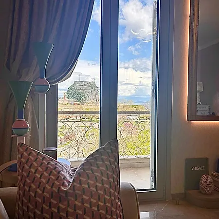 Apartamento Corfu Unreal View Flats Corfu (city)