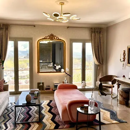 Corfu Unreal View Flats