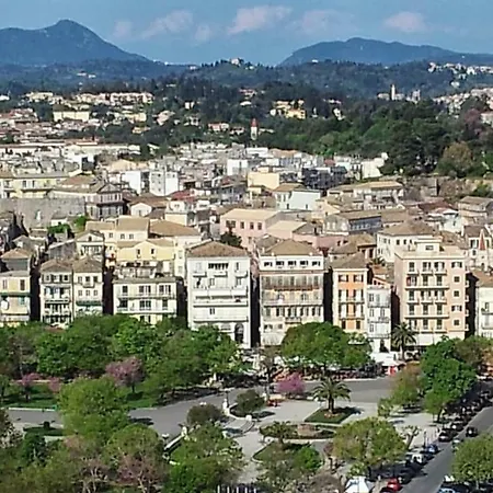 Corfu Unreal View Flats *